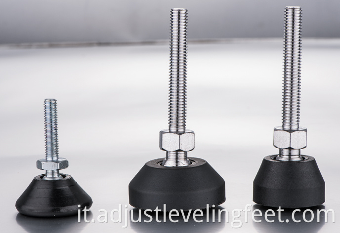 M24 Adjustable Leveling Feet Stainless Steel Leveling Foot